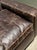 Vintage Old Hickory Distressed Leather Armchairs - Pair For Sale - Image 14 of 18
