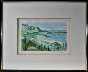 Alexandre Minguet, Cul de Sac, Circa 1980