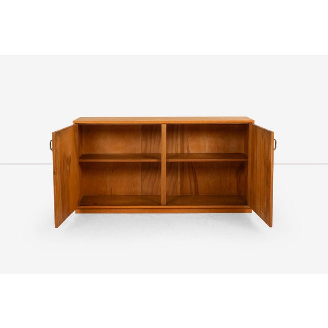 1950s Mies Van Der Rohe Cabinet From the Promatory Apartments Chicago 1950 For Sale - Image 5 of 12