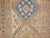 19th Century Caucasian Shirvan Area Rug, Geometric Design, Handwoven Wool, 4' x 5' For Sale - Image 13 of 15