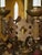 Neo-Gothic Bronze Candlesticks, Set of 2 For Sale - Image 10 of 14
