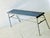 Industrial Blue Bench, 1960s For Sale - Image 16 of 18
