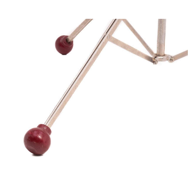 Mid 20th Century Acme Lite Chicago Photo Lighting Industrial Floor Lamp Victor Stand Mid Century - a Pair For Sale - Image 14 of 18