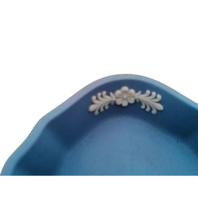 Three Piece Set in Blue and Pink Jasperware from Wedgwood, Set of 3 For Sale - Image 12 of 16