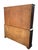 Vintage English Bookcase in Mahogany, 1950s For Sale - Image 4 of 10
