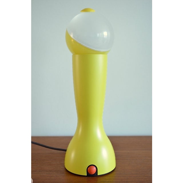1990s Gilda Table Lamp by Ca & Lou for Artemide, 1990s For Sale - Image 5 of 10