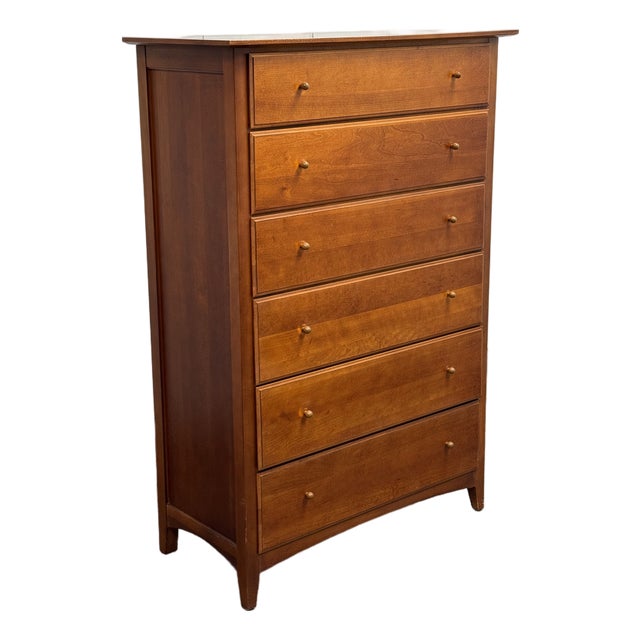 Circa 1999 Impressions by Thomasville Bridges Collection Dresser For Sale