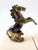 Pair of French Art Deco Rearing Horse Bookends, Signed Tedd, C. 1930 For Sale - Image 18 of 18