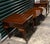 Mid 20th Century Mid 20th Century Queen Anne Style Table Set For Sale - Image 5 of 12