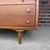 Wood 1960s Johnson Carper Mid-Century Modern Walnut Highboy Dresser For Sale - Image 7 of 12