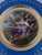 Ceramic Pair of 19th-C. Royal Vienna Style 10.5" Cobalt & Gilt Cabinet Plates - Signed Berg & K. Rädler For Sale - Image 7 of 14
