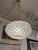 2020s Serena & Lily Capiz Scalloped Chandelier For Sale - Image 5 of 12