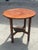 Brown L& Jg Stickley Round Mission Oak Center Table For Sale - Image 8 of 12