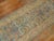 Antique Zabihi Collection Long Blue Persian Malayer Runner - 2'5" x 18'1" For Sale - Image 9 of 12
