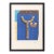 Salvador Dali "Surrealist Crutches" Etching, 1971 For Sale