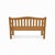 An elegant and exceptionally well-crafted teak garden bench designed for both luxurious comfort and enduring outdoor...