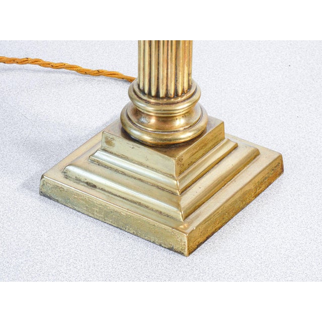 Neoclassical Style Table Lamp, 1940s For Sale - Image 4 of 7