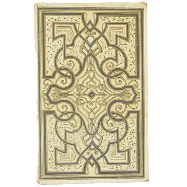 Antique French Book Collection, S/3 For Sale - Image 4 of 11