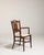 Edwardian Inlaid Mahogany Armchair, Antique, United Kingdom, 19th Century For Sale - Image 4 of 14