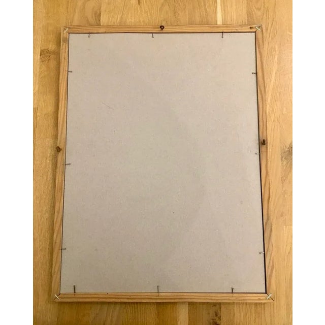 Charles Martin, Advertising Poster for Hahn Oil, 1920s, Lithograph, Framed For Sale - Image 9 of 11