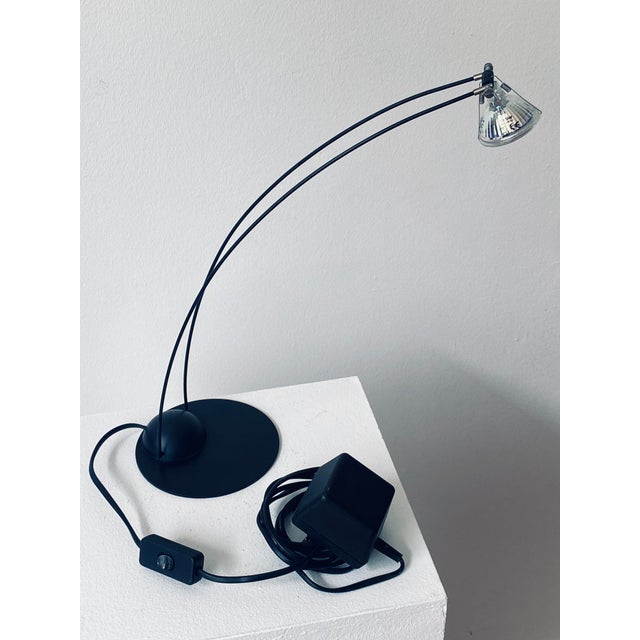 Halogen Arc Table Lamp from Hustadt Leuchten, Germany For Sale - Image 14 of 16