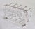 Antique Edwardian Sterling Silver Five-Bar Toast Rack from Marples & Co., 1901 For Sale - Image 6 of 18