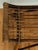 Vintage Bentwood Rattan Bench For Sale In Savannah - Image 6 of 12
