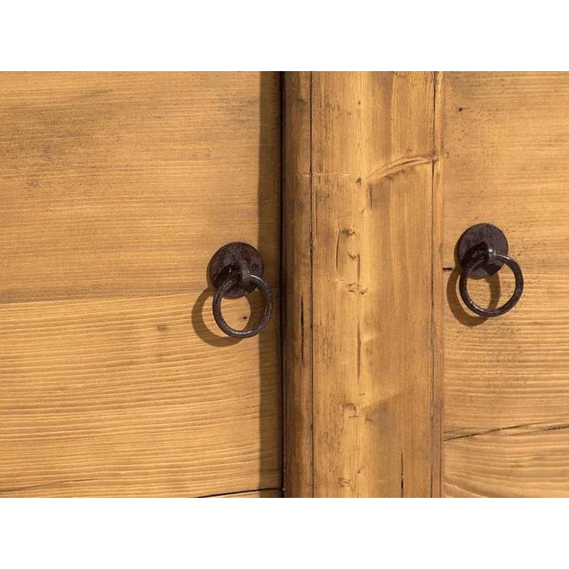 Antique Two-Door Sideboard, 1900 For Sale - Image 5 of 17