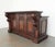 Ambella Home Collection Carved Wood Freestanding Bar For Sale In Austin - Image 6 of 18