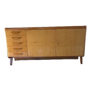 Vintage Sideboard from Tâtra Nafromtok, 1965 For Sale