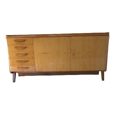 Vintage Sideboard from Tâtra Nafromtok, 1965 For Sale