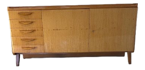 Vintage Sideboard from Tâtra Nafromtok, 1965