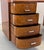 Wood Art Deco Model H-178 Writing Desk by Jindřich Halabala from Up Závody, 1930s For Sale - Image 7 of 18