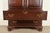 Ethan Allen Georgian Solid Cherry Wood Armoire Dresser or Gentleman's Chest For Sale In South Bend - Image 6 of 15