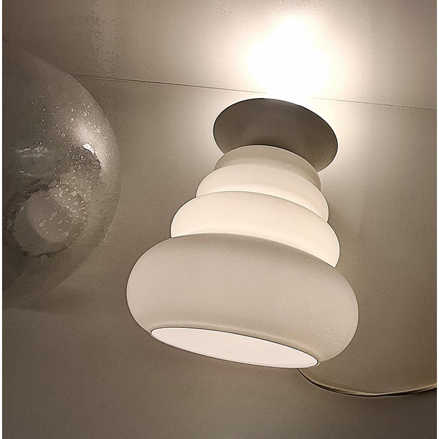 Vintage Mazzega Style Table Lamp, 1960s For Sale - Image 6 of 12