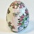 1980s Vintage Boho Chic Hollywood Regency Hand-Painted Ceramic Egg - Easter. For Sale - Image 10 of 14