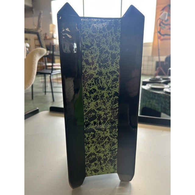 Ceramic Vase from Saint Clément, 1970s For Sale - Image 6 of 8