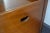 Kittinger Kittinger Chippendale Commode With Gallery in Walnut For Sale - Image 4 of 5