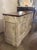 18th Century Carved and Painted French Buffet For Sale - Image 4 of 5