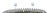 1980s Grey & Crystal Murano Glass Poliedri Chandelier For Sale In Los Angeles - Image 6 of 6