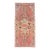 Galerie Shabab Collection Mid-20th Century Turkish Oushak Throw Rug For Sale