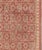 Traditional All-Over Khotan Design Rug in Light Gray and Raspberry Background For Sale - Image 3 of 10