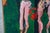 Wicki, Nude Composition, 1980s, Oil on Paper on Melamine For Sale - Image 6 of 9