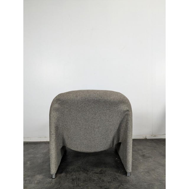 Alky Armchair by Giancarlo Piretti for Anonima Castelli For Sale - Image 7 of 10