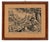 Malchus of chalcis as hermit is a beautiful black and white etching ( on copper) on ivory-colored paper, realized at the...