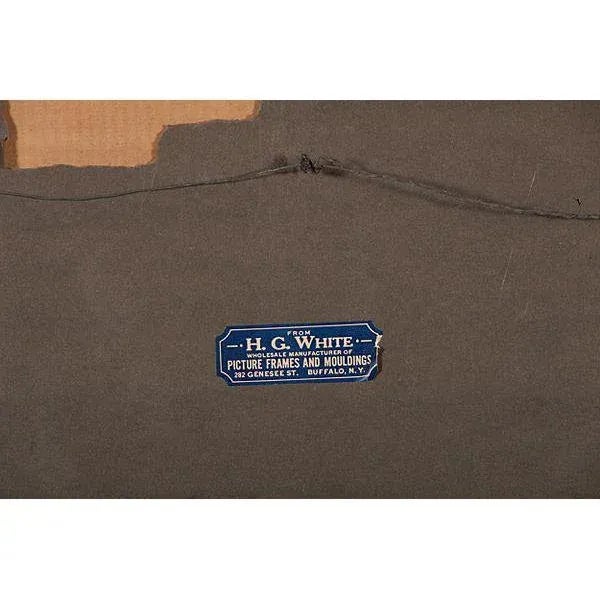 Original Rare 1935 1st Edition Pencil Signed, Numbered and Dated Paul Cadmus Ltd. Ed. Etching "Shore Leave" For Sale - Image 10 of 10