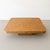 Mid-Century Modern Burlwood Pedestal Cocktail Table, 1970s For Sale In Palm Springs - Image 6 of 10