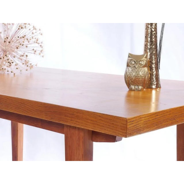 Mid-Century Coffee Table by Franz Ehrlich for VEB, Germany, 1950s For Sale - Image 6 of 10