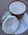 LastCHANCE!Mid-Century Holt Howard Style Trompe L’Oleil Basket of Vegetables For Sale - Image 9 of 17