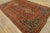 Late 19th Century Extraordinary Antique Persian Ghashgaei Rug With Three Large Central Diamond Medallions For Sale - Image 5 of 9